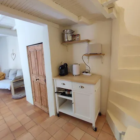 Charmante Maison De Village Proche D'uzes Prázdninový dům