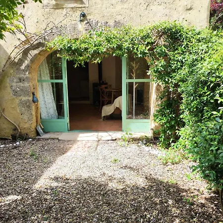 Charmante Maison De Village Proche D'uzes Prázdninový dům La Bruguière