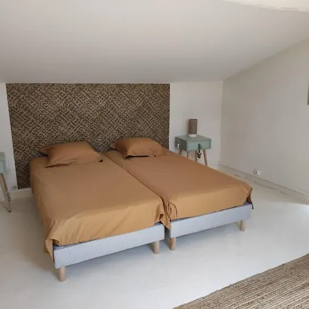 Charmante Maison De Village Proche D'uzes *